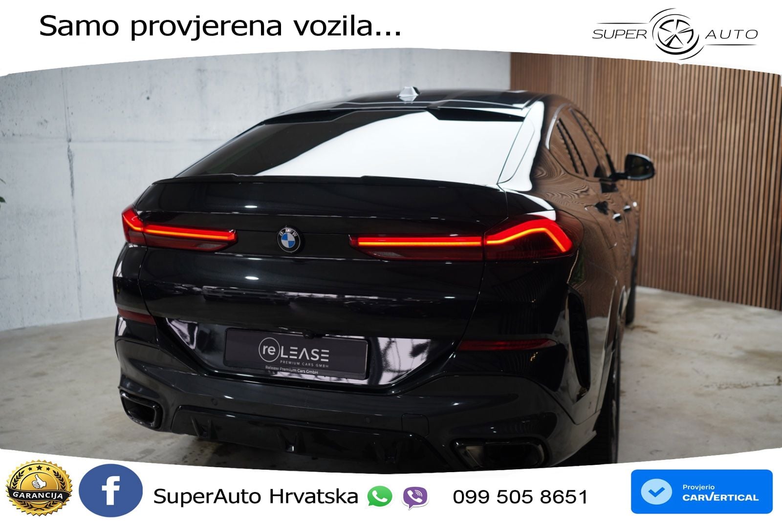 BMW X6 30d (298 KS) xDrive Steptronic