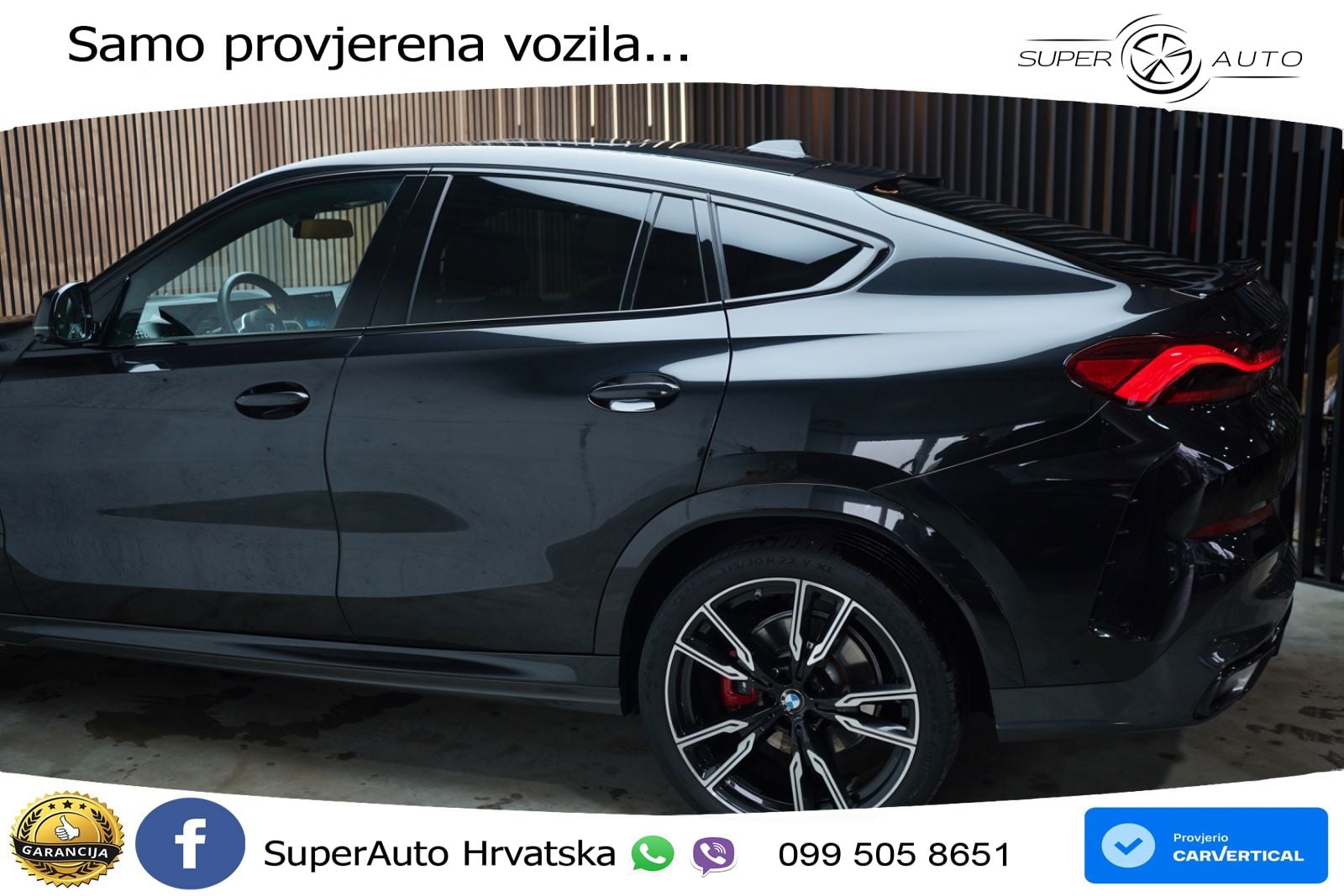 BMW X6 30d (298 KS) xDrive Steptronic