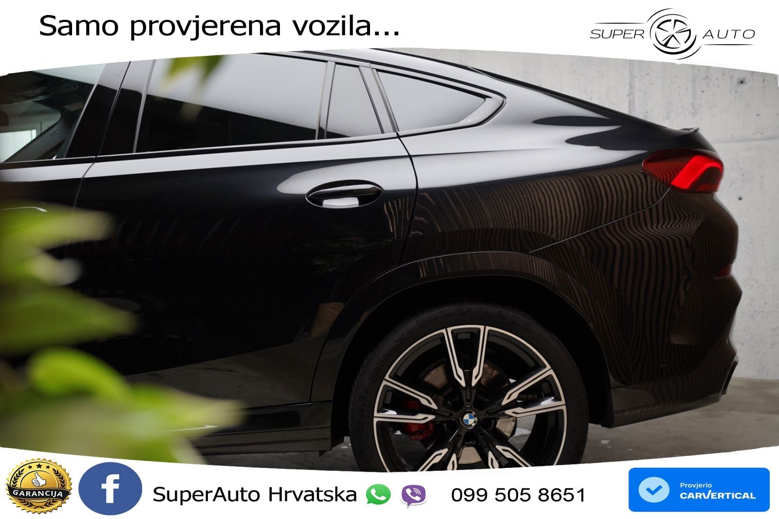 BMW X6 30d (298 KS) xDrive Steptronic