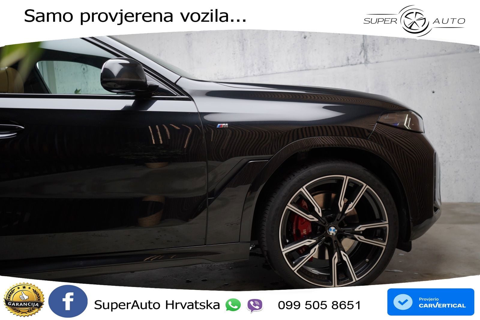 BMW X6 30d (298 KS) xDrive Steptronic