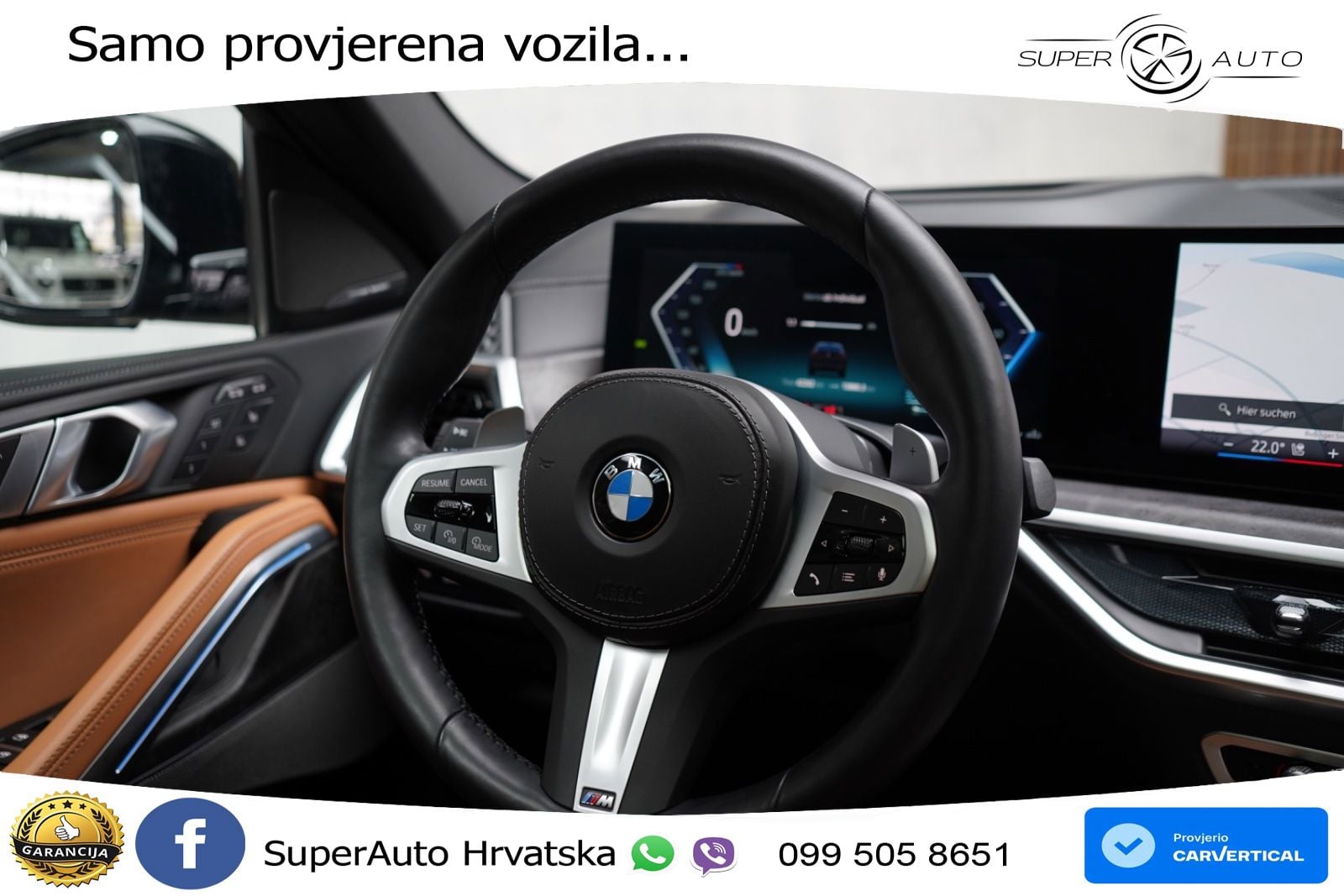 BMW X6 30d (298 KS) xDrive Steptronic