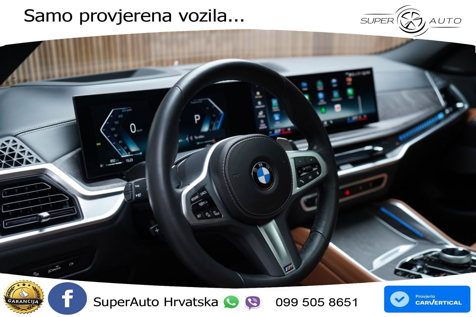 BMW X6 30d (298 KS) xDrive Steptronic