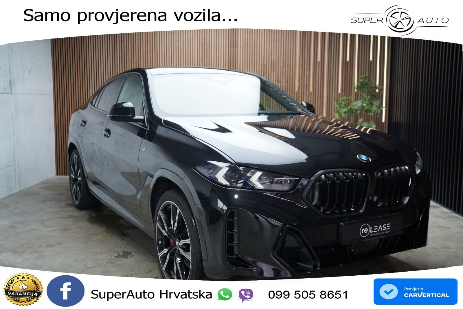 BMW X6 30d (298 KS) xDrive Steptronic