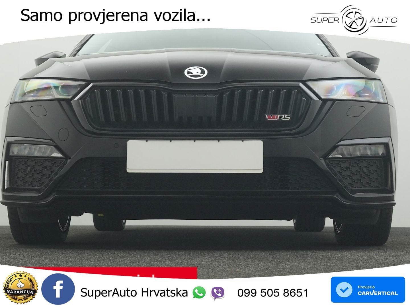 Škoda Octavia Combi RS 2.0 TDI (200 KS) 4x4 DSG LED+GR SJED+ACC