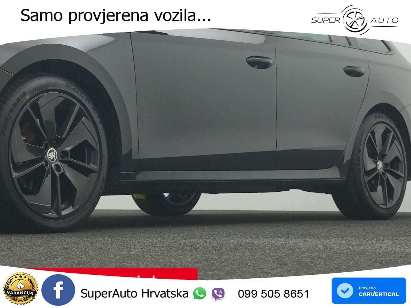Škoda Octavia Combi RS 2.0 TDI (200 KS) 4x4 DSG LED+GR SJED+ACC