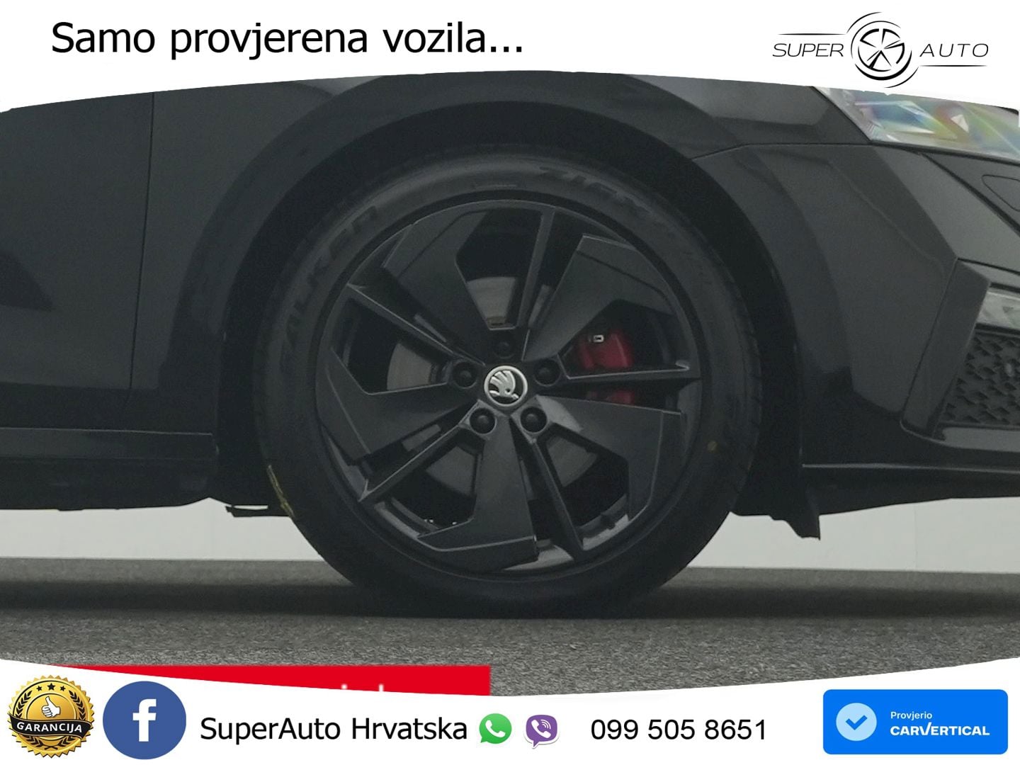 Škoda Octavia Combi RS 2.0 TDI (200 KS) 4x4 DSG LED+GR SJED+ACC