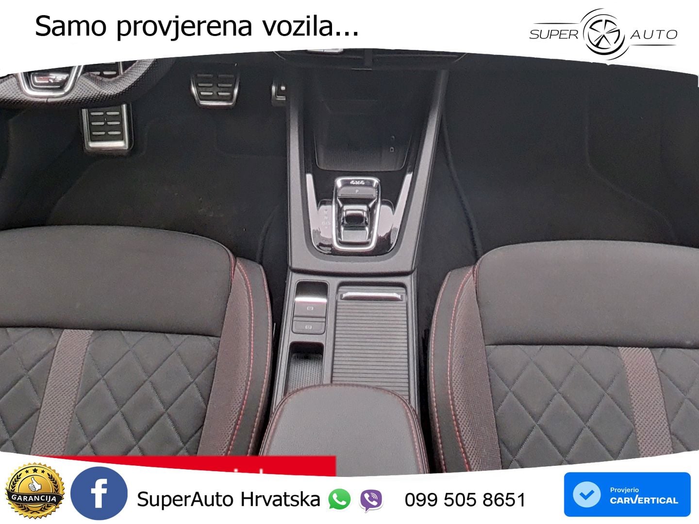 Škoda Octavia Combi RS 2.0 TDI (200 KS) 4x4 DSG LED+GR SJED+ACC