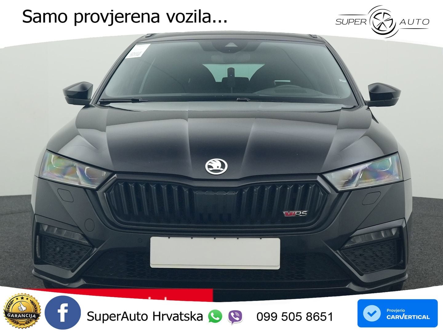 Škoda Octavia Combi RS 2.0 TDI (200 KS) 4x4 DSG LED+GR SJED+ACC