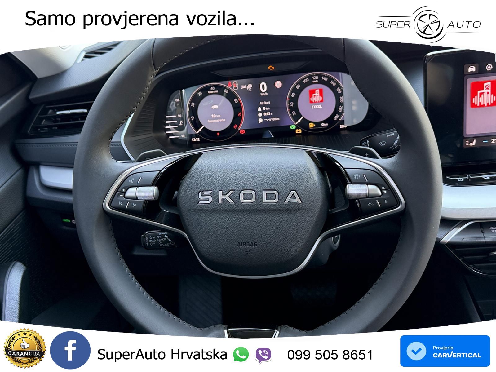 Škoda Octavia Combi 1.5 TSI (116 KS) DSG Selection LED+GR SJED+ACC