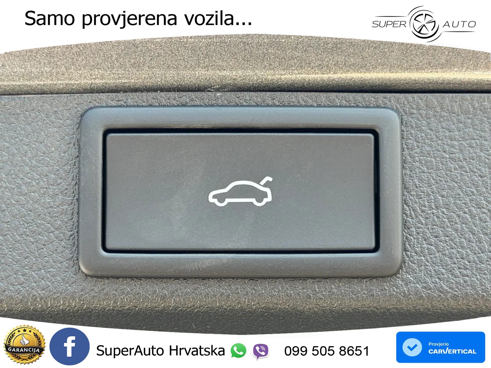 Škoda Octavia Combi 1.5 TSI (116 KS) DSG Selection LED+GR SJED+ACC
