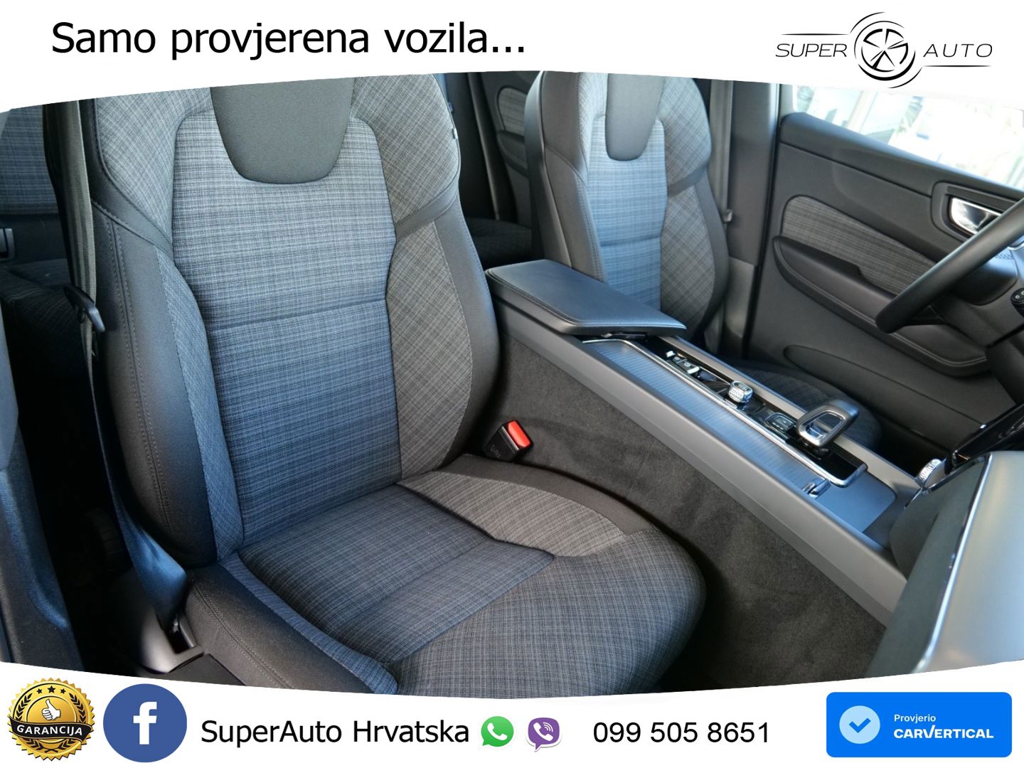Volvo XC60 B4 Diesel FWD Geartronic LED+GR SJED+ACC
