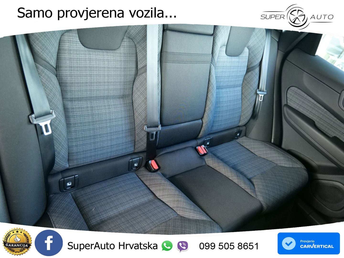 Volvo XC60 B4 Diesel FWD Geartronic LED+GR SJED+ACC