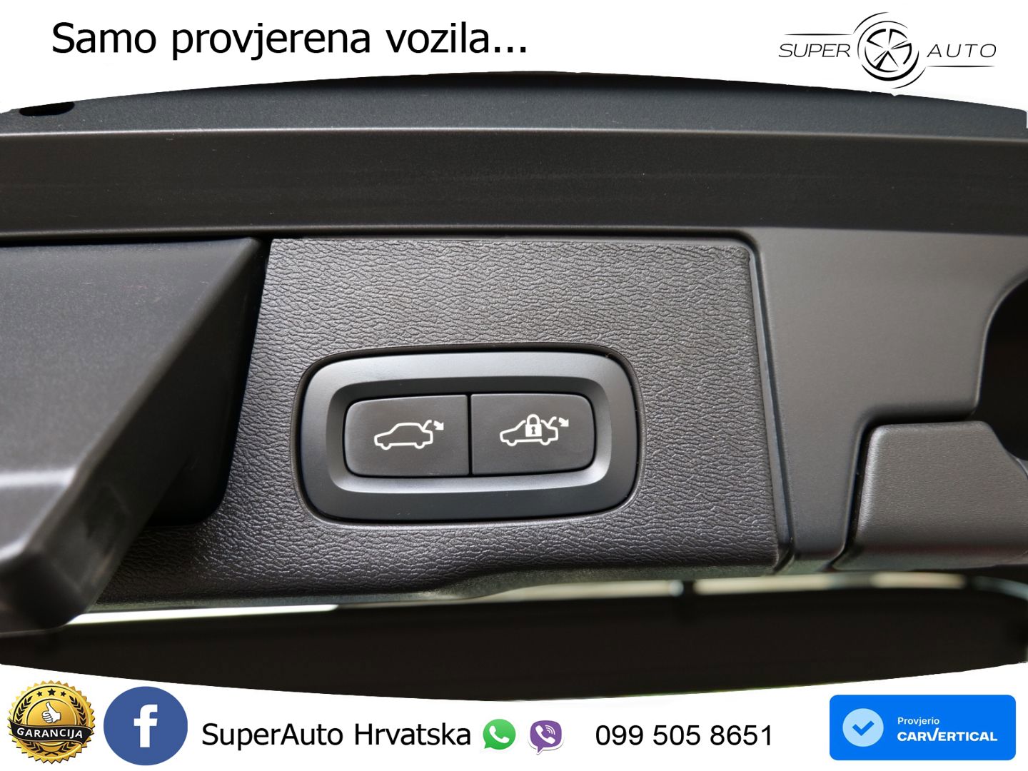 Volvo XC60 B4 Diesel FWD Geartronic LED+GR SJED+ACC