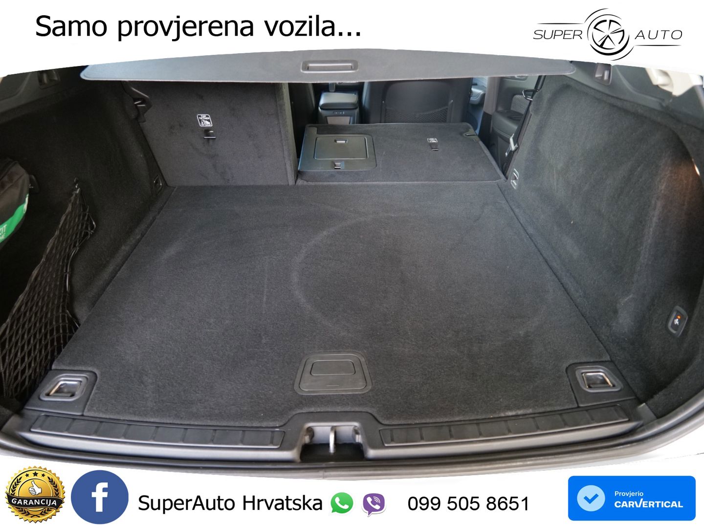 Volvo XC60 B4 Diesel FWD Geartronic LED+GR SJED+ACC