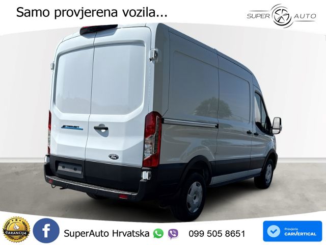Ford Transit Kasten E 350 L2 Trend Rückfahrkamera Kli 184 KS