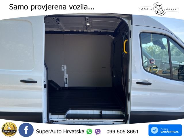 Ford Transit Kasten E 350 L2 Trend Rückfahrkamera Kli 184 KS