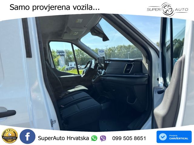 Ford Transit Kasten E 350 L2 Trend Rückfahrkamera Kli 184 KS