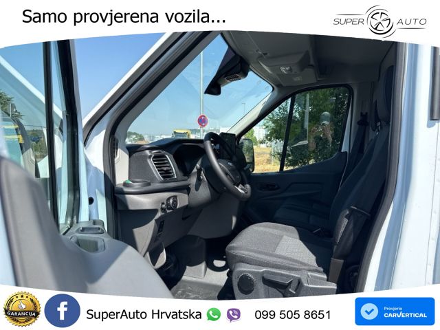 Ford Transit Kasten E 350 L2 Trend Rückfahrkamera Kli 184 KS