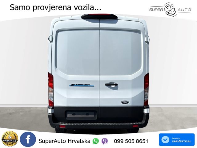 Ford Transit Kasten E 350 L2 Trend Rückfahrkamera Kli 184 KS