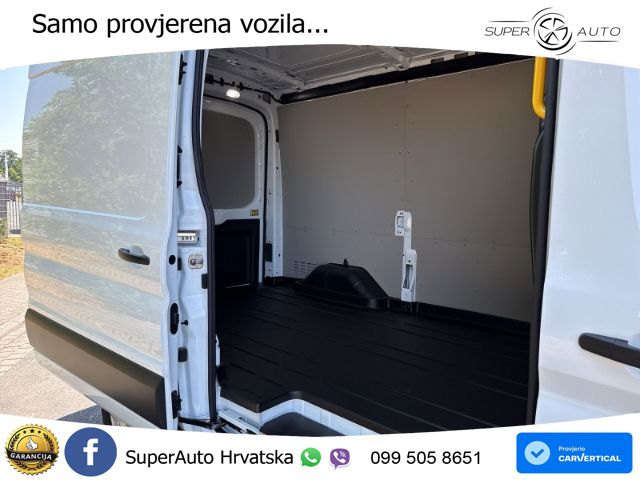 Ford Transit Kasten E 350 L2 Trend Rückfahrkamera Kli 184 KS