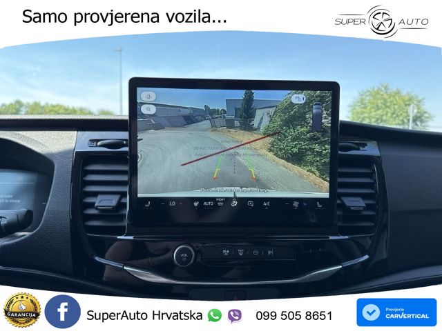 Ford Transit Kasten E 350 L2 Trend Rückfahrkamera Kli 184 KS