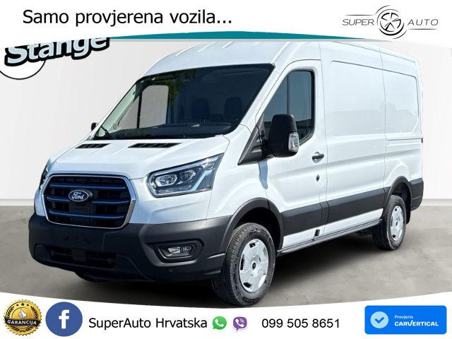 Ford Transit Kasten E 350 L2 Trend Rückfahrkamera Kli 184 KS