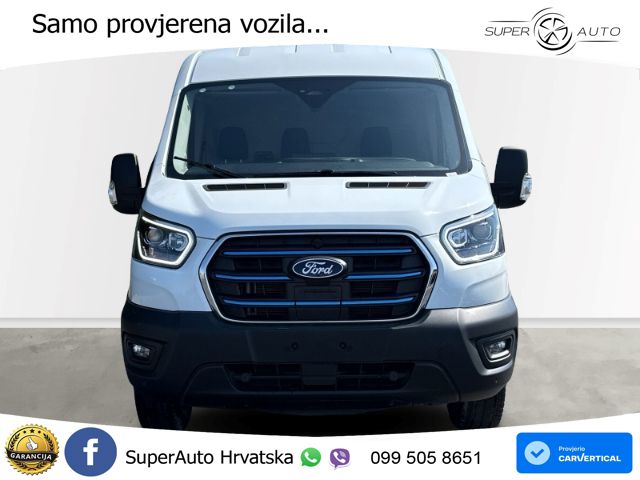 Ford Transit Kasten E 350 L2 Trend Rückfahrkamera Kli 184 KS