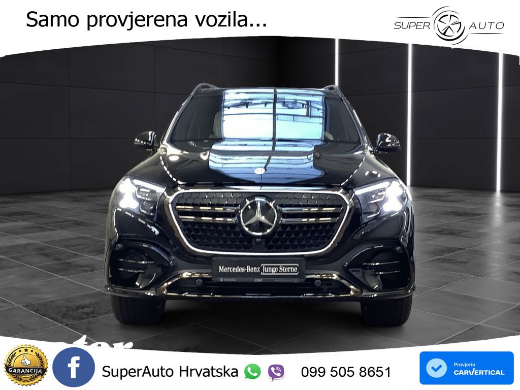 Mercedes-Benz GLS GLS 450d EQ Boost 4MATIC 9G-TRONIC AMG ACC+HEAD+4xGR SJED+360+PANO