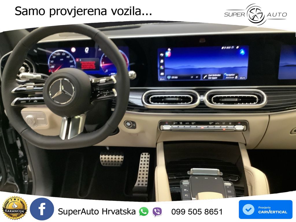 Mercedes-Benz GLS GLS 450d EQ Boost 4MATIC 9G-TRONIC AMG ACC+HEAD+4xGR SJED+360+PANO