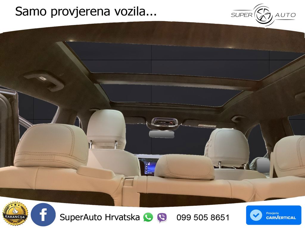 Mercedes-Benz GLS GLS 450d EQ Boost 4MATIC 9G-TRONIC AMG ACC+HEAD+4xGR SJED+360+PANO