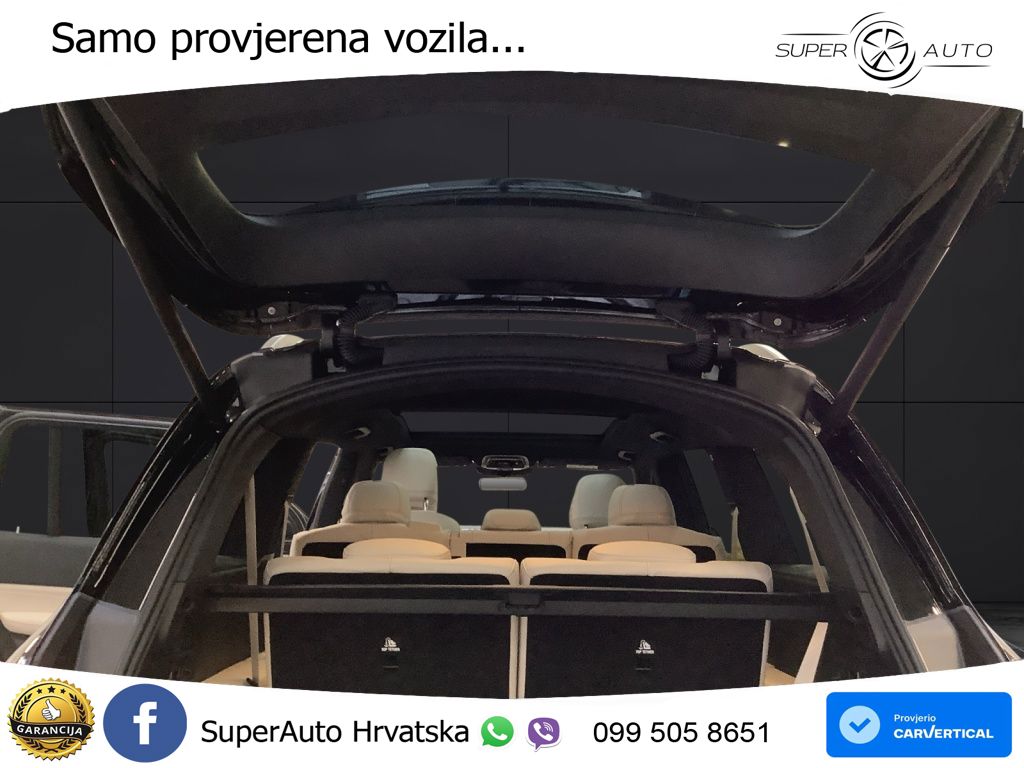 Mercedes-Benz GLS GLS 450d EQ Boost 4MATIC 9G-TRONIC AMG ACC+HEAD+4xGR SJED+360+PANO