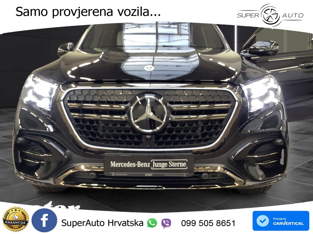 Mercedes-Benz GLS GLS 450d EQ Boost 4MATIC 9G-TRONIC AMG ACC+HEAD+4xGR SJED+360+PANO