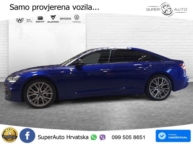 Audi A6 50 TFSIe (299 KS) quattro ultra S tronic S line