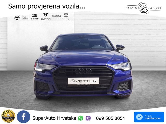 Audi A6 50 TFSIe (299 KS) quattro ultra S tronic S line