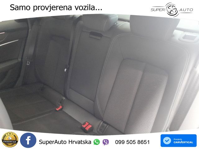 Audi A6 50 TFSIe (299 KS) quattro ultra S tronic S line
