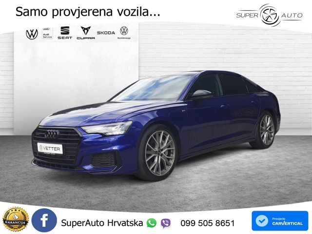 Audi A6 50 TFSIe (299 KS) quattro ultra S tronic S line