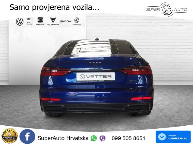 Audi A6 50 TFSIe (299 KS) quattro ultra S tronic S line
