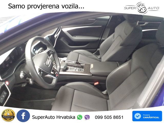 Audi A6 50 TFSIe (299 KS) quattro ultra S tronic S line
