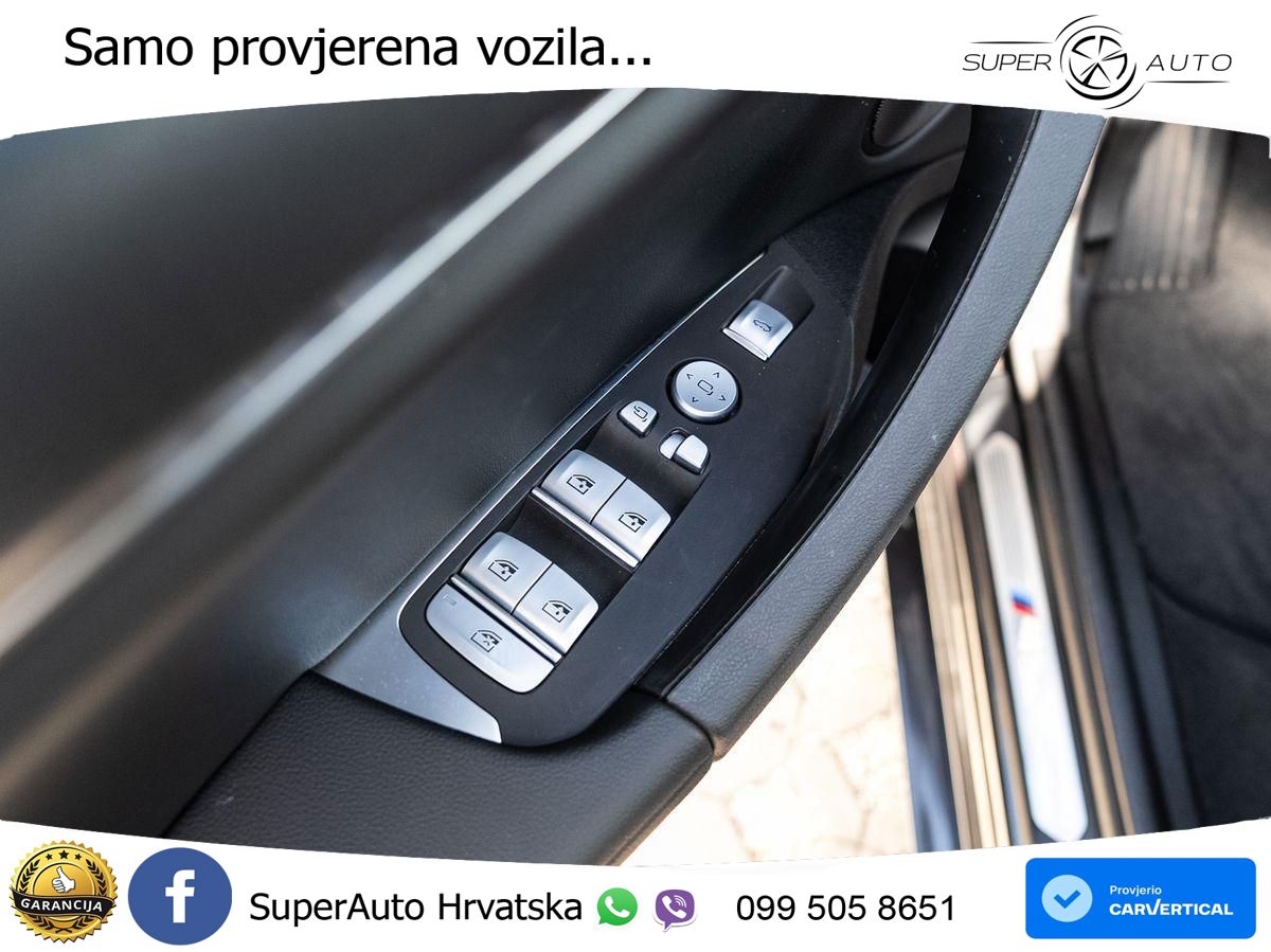 BMW X4 20d (190 KS) xDrive Steptronic M Sport LED+GR SJED+ACC