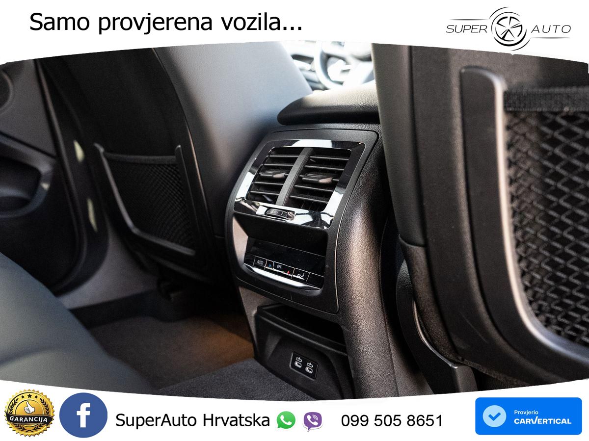 BMW X4 20d (190 KS) xDrive Steptronic M Sport LED+GR SJED+ACC