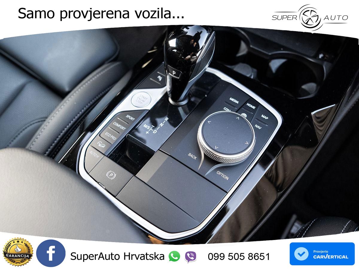 BMW X4 20d (190 KS) xDrive Steptronic M Sport LED+GR SJED+ACC