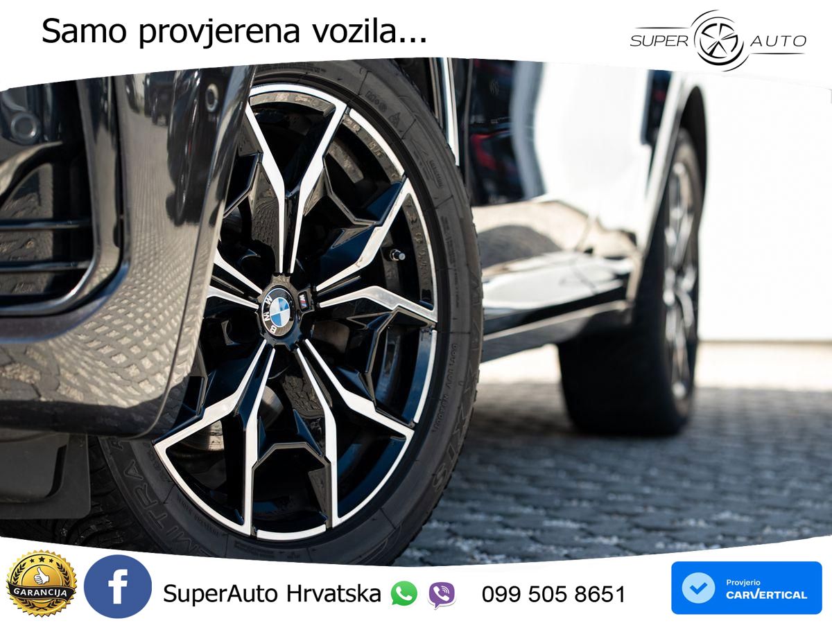 BMW X4 20d (190 KS) xDrive Steptronic M Sport LED+GR SJED+ACC