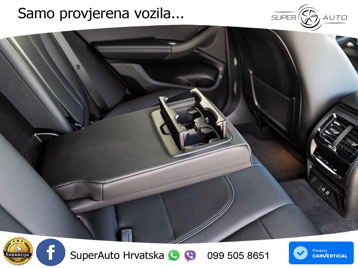 BMW X4 20d (190 KS) xDrive Steptronic M Sport LED+GR SJED+ACC