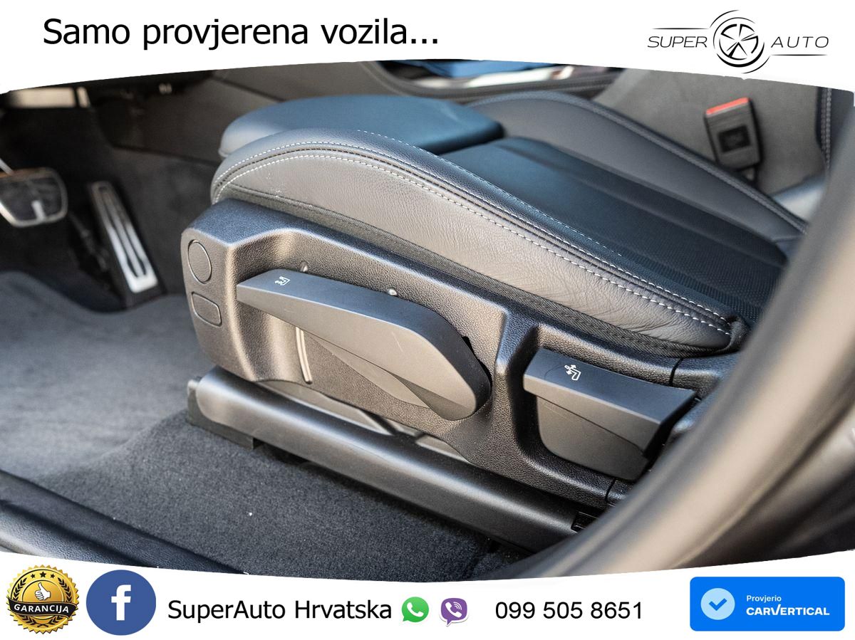 BMW X4 20d (190 KS) xDrive Steptronic M Sport LED+GR SJED+ACC