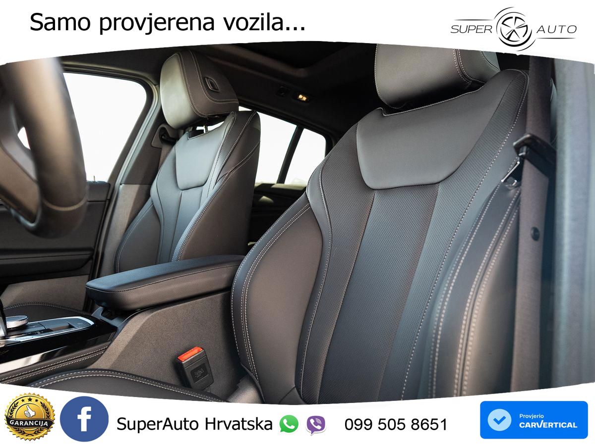 BMW X4 20d (190 KS) xDrive Steptronic M Sport LED+GR SJED+ACC