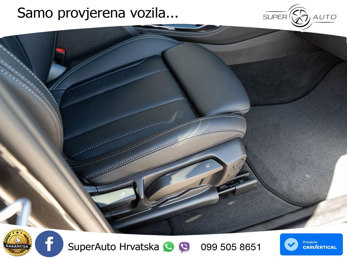 BMW X4 20d (190 KS) xDrive Steptronic M Sport LED+GR SJED+ACC