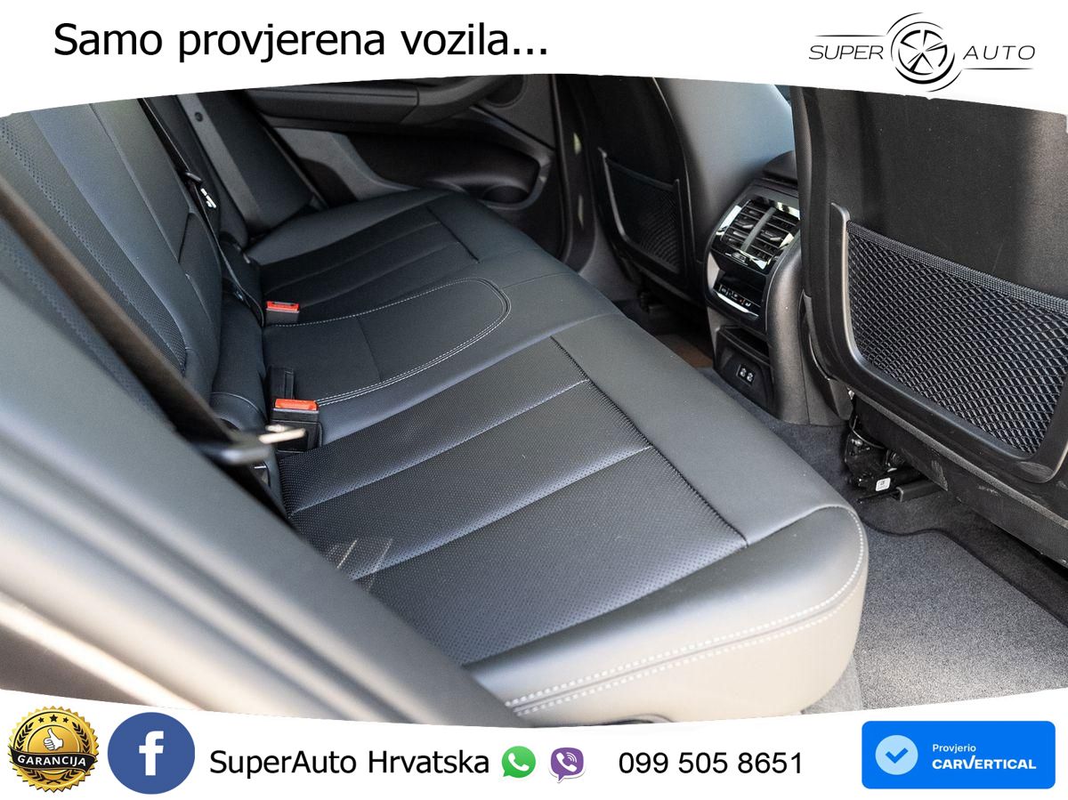 BMW X4 20d (190 KS) xDrive Steptronic M Sport LED+GR SJED+ACC