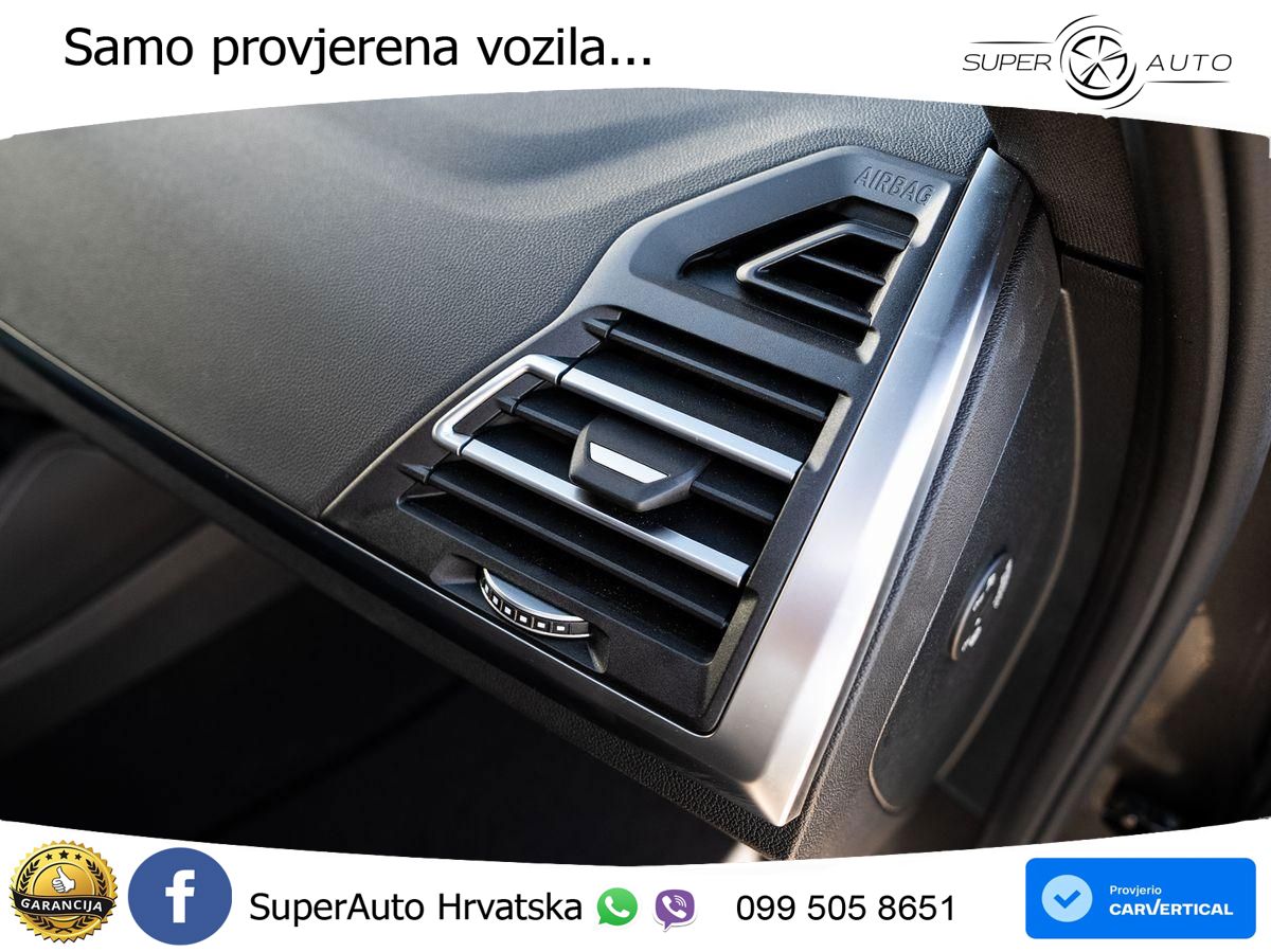 BMW X4 20d (190 KS) xDrive Steptronic M Sport LED+GR SJED+ACC