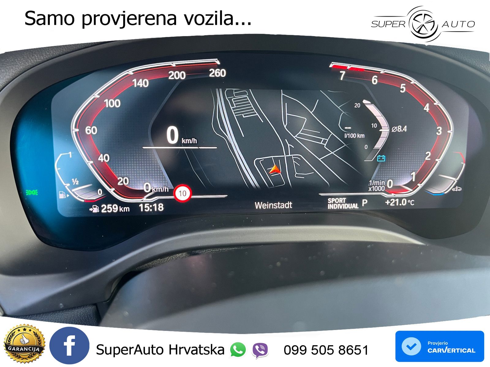 BMW X3 20i xDrive Steptronic