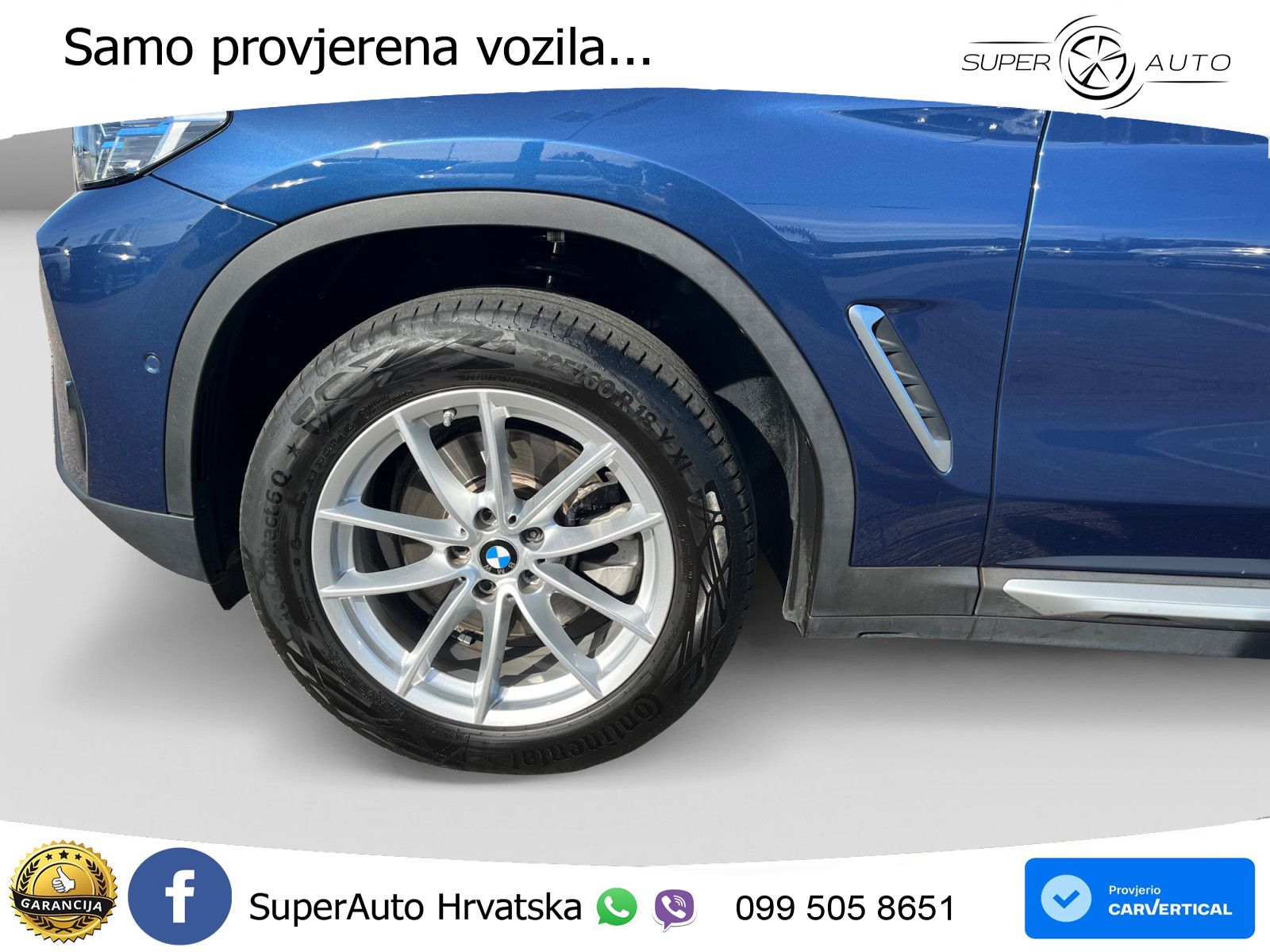 BMW X3 20i xDrive Steptronic